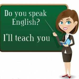 Construirea propozițiilor în limba engleză. Scheme de propuneri în limba engleză