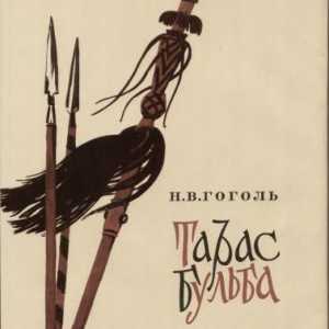 Povestea "Taras Bulba": descrierea personajului principal și a fiilor săi
