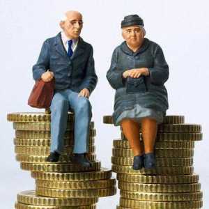 Creșterea pensiei de la 1 aprilie. Cât va adăuga la pensie în aprilie?