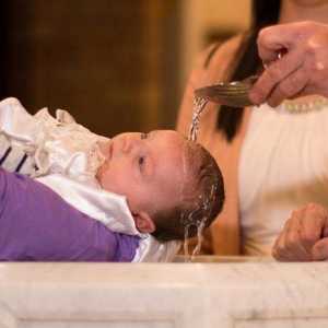 Felicitări pentru botezul băiatului în versuri și proză. Ce să-i dorești copilului?