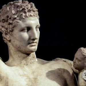 Praxitel sculptor al Greciei antice și lucrările sale