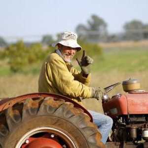 Drepturile tractorului: cum se obține, unde să studiezi? Certificatul conducătorului tractorului