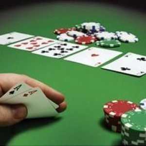 Reguli și combinații de Texas Hold`em
