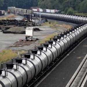 Reguli pentru transportul mărfurilor periculoase pe calea ferată în rezervoare. Reguli de siguranță…
