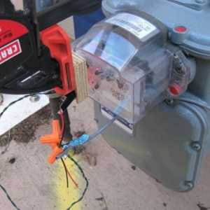 Reguli pentru instalarea unui contor de gaz. Instrucțiuni pas cu pas de la redactare la instalarea…