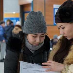 Eșantionul corect de CV în Kazahstan pentru muncă