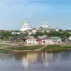 Ortodoxia Rusiei: Mănăstirea învierii (Torzhok)
