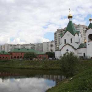 Ortodoxia în Novokosino. Biserica tuturor sfinților sau Ce sunt puternice în spirit