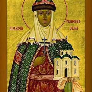 Ortodoxe și tradiții: când este sărbătorită ziua îngerului de la Olga
