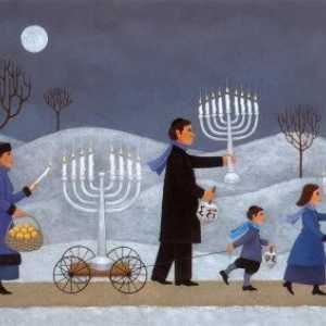 Hanukkah Holiday - ce este? Istorie și tradiții ale festivalului Hanukkah