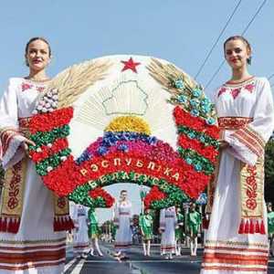 Vacanțe în Belarus: descriere, istorie și caracteristici