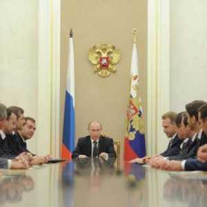 Președinții Guvernului Federației Ruse: cine a deținut acest post și care este ordinea numirii?