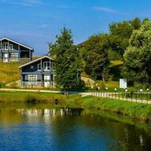 Un loc minunat de relaxat - regiunea Kaluga. Baza de vacanță în vacanță: care să alegeți?