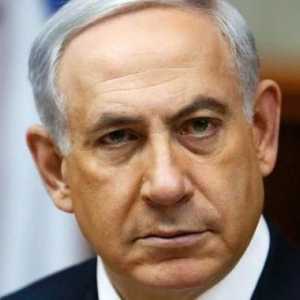 Primul Ministru al Israelului, Benjamin Netanyahu