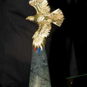 Premiul Golden Eagle: o descriere detaliată