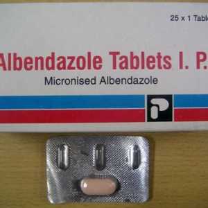 Medicamentul `Albendazole`: recenzii. `Albendazol` pentru animale:…