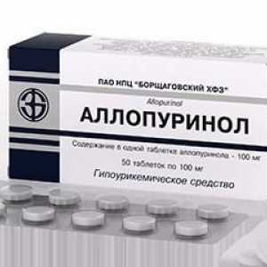Medicamentul "Allopurinol": recenzii ale medicilor, indicații de utilizare, reacții…