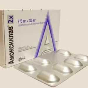 Medicamentul "Amoxiclav 1000": instrucțiuni de utilizare, analogi, recenzii