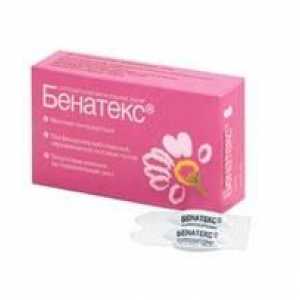 Medicamentul "Benatex" (lumanari): feedback cu privire la efectul contraceptiv