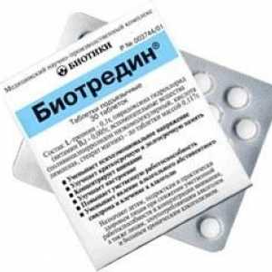 Medicamentul "Biotredin": recenzii și aplicații