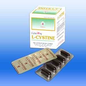 Medicamentul "Cystine" (instrucțiuni de utilizare)