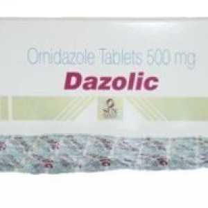 Medicamentul Dazolik: recenzii și aplicații