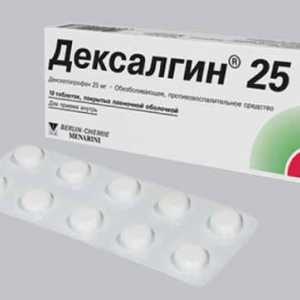 Medicamentul `Dexalgin` - recenzii. `Dexalgin` în preparate…