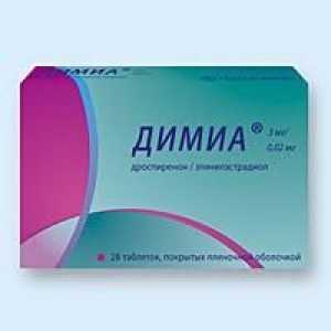 Medicamentul "Dimiya": recenzii și instrucțiuni