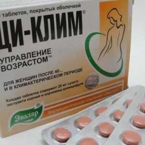 Medicamentul pentru prelungirea tinerilor "Tsi-Klim": recenzii ale medicilor și…