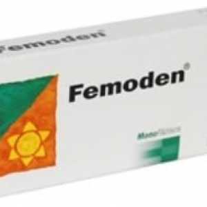 Medicamentul "Femoden": recenzii și aplicații