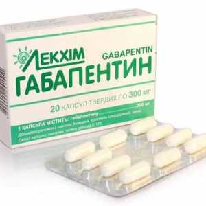 Medicamentul "Gabapentin": analogi, recenzii, instrucțiuni de utilizare