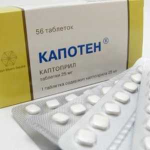 Drogul "Kapoten": din ce și cum să îl folosiți corect