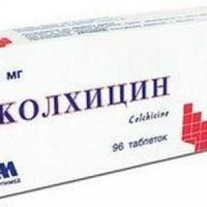 Medicamentul "Kolkhitsin". Instrucțiuni de utilizare