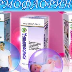 Medicamentul "Normoflorin": recenzii ale mamelor și medicilor