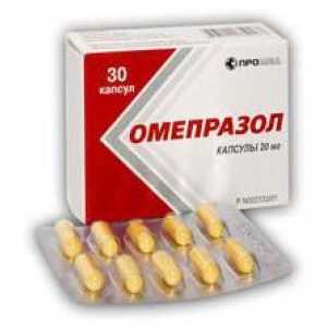 Medicamentul "Omeprazol": comentarii și indicații de utilizare