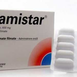 Medicamentul "Pramistar": recenzii, instrucțiuni de utilizare, compoziție și descriere