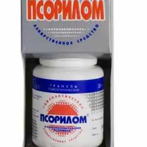 Medicamentul "Psorilom": recenzii pentru psoriazis, descriere, instrucțiuni de utilizare…