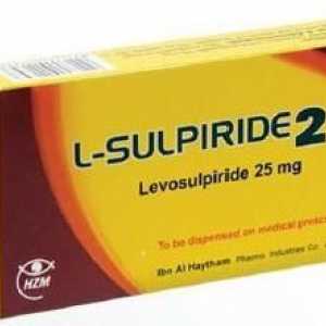 Medicamentul "Sulpiride": recenzii, indicații, analogi