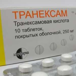 Medicamentul "Traneksam". Feedback de la specialiști și pacienți, instrucțiuni