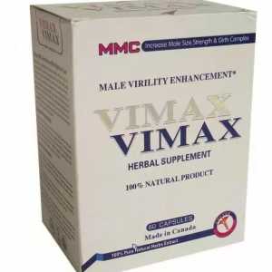 Medicamentul "Vimax": recenzii, instrucțiuni de utilizare, descriere și compoziție