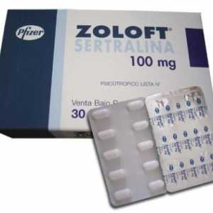 Drogul "Zoloft". Marturii și indicații
