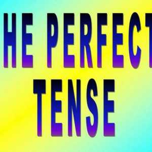 Present Perfect Tense - una dintre cele mai dificile pentru percepția rusă a timpurilor