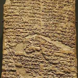 Infracțiunea și pedeapsa în conformitate cu legile lui Hammurabi cu exemple de articole: tabel.…