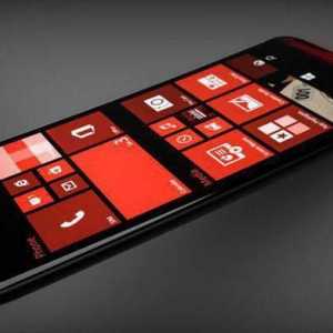 Prezentarea unor elemente noi de la Microsoft - smartphone Lumia 940