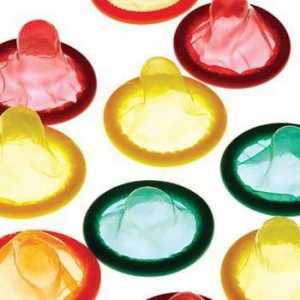 Презерватив: виды. Виды презервативов Contex и Durex