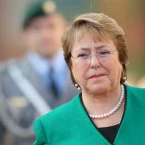 Președintele Chile Michelle Bachelet: biografie, caracteristici ale activităților și fapte…