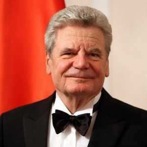 Președintele Germaniei, Joachim Gauck