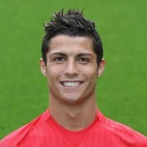 Coafura Cristiano Ronaldo: descriere si tehnica de performanta