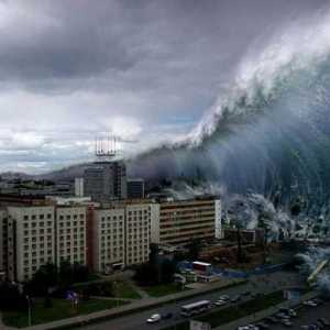 Cauzele tsunami: semne de apariție și pericol de tsunami