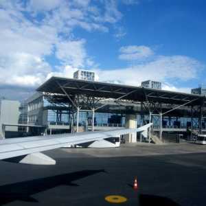 Plecam spre aeroportul din Salonic: schema, facilitatile, drumul catre oras